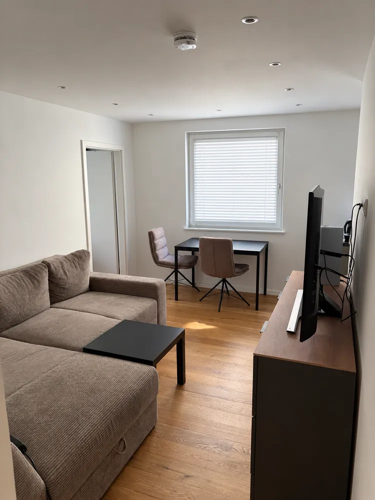 3 room apartment with 41 m² in Frankfurt am Main – Photo 1