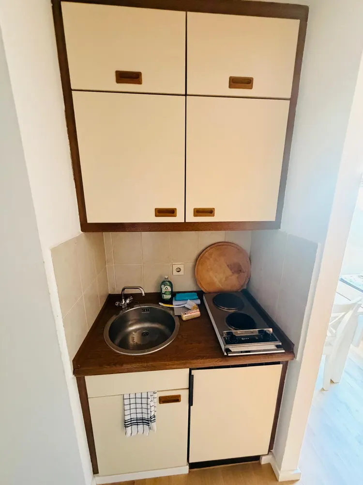 1 room apartment with 11 m² in Munich – Photo 6