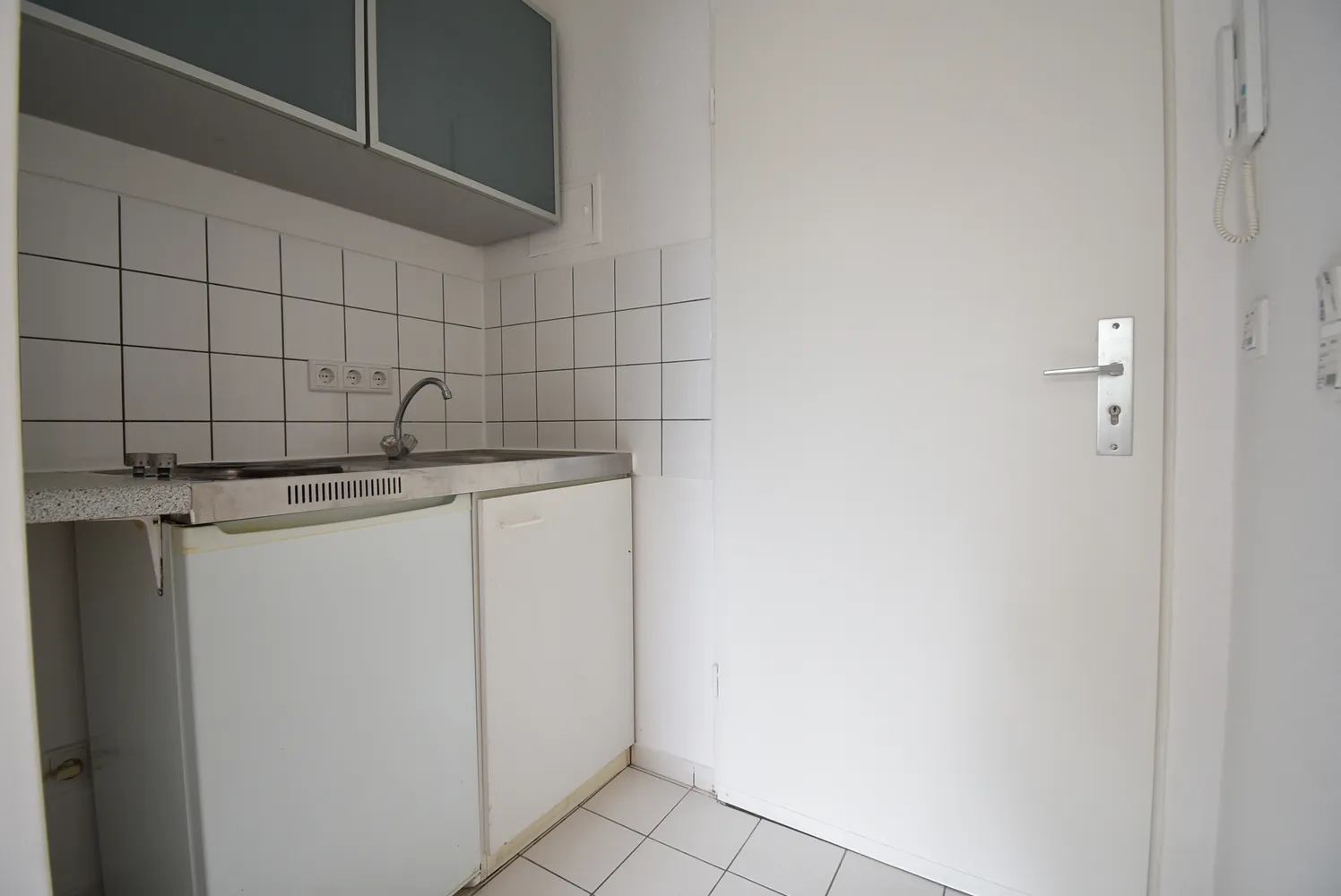 1 Zimmer Wohnung mit 20 m² in Düsseldorf – Bild 2