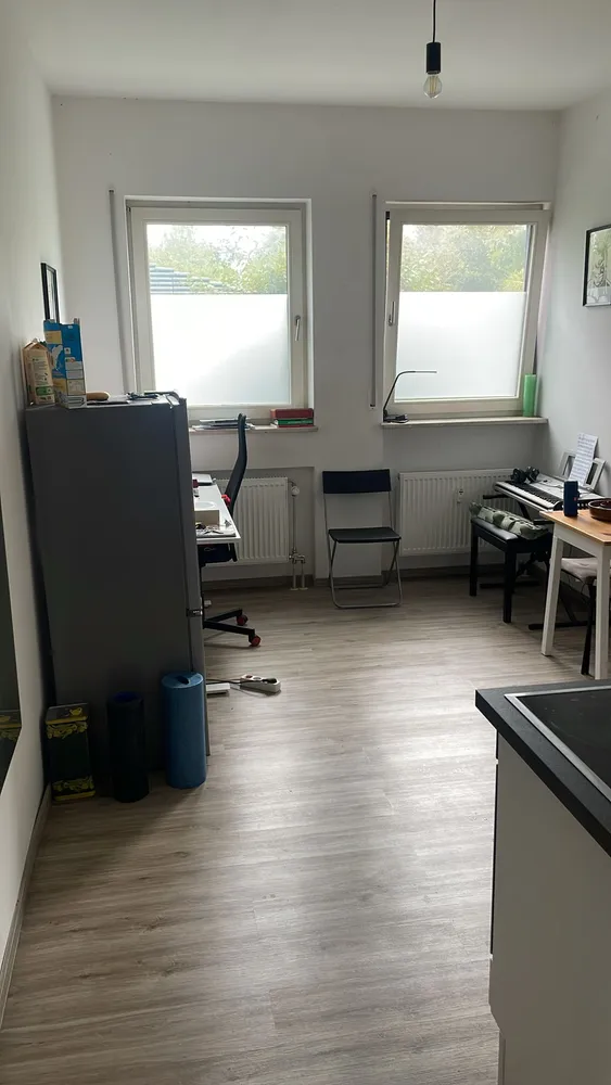 2 Zimmer Wohnung mit 33 m² in München – Bild 1