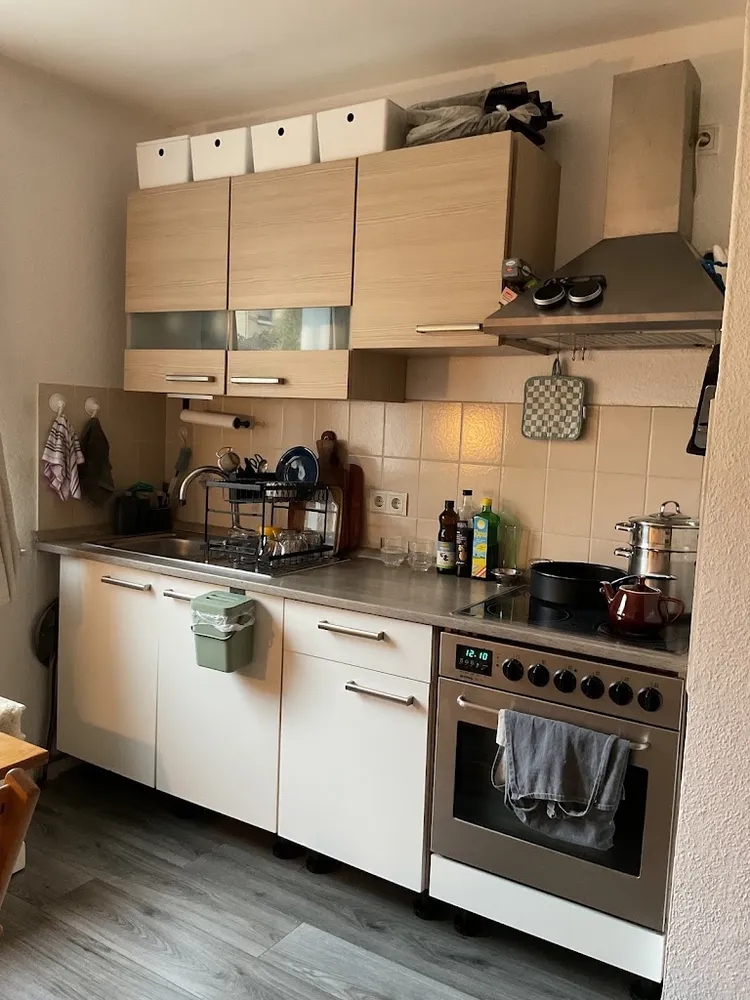2 Zimmer Wohnung mit 45 m² in Braunschweig – Bild 3