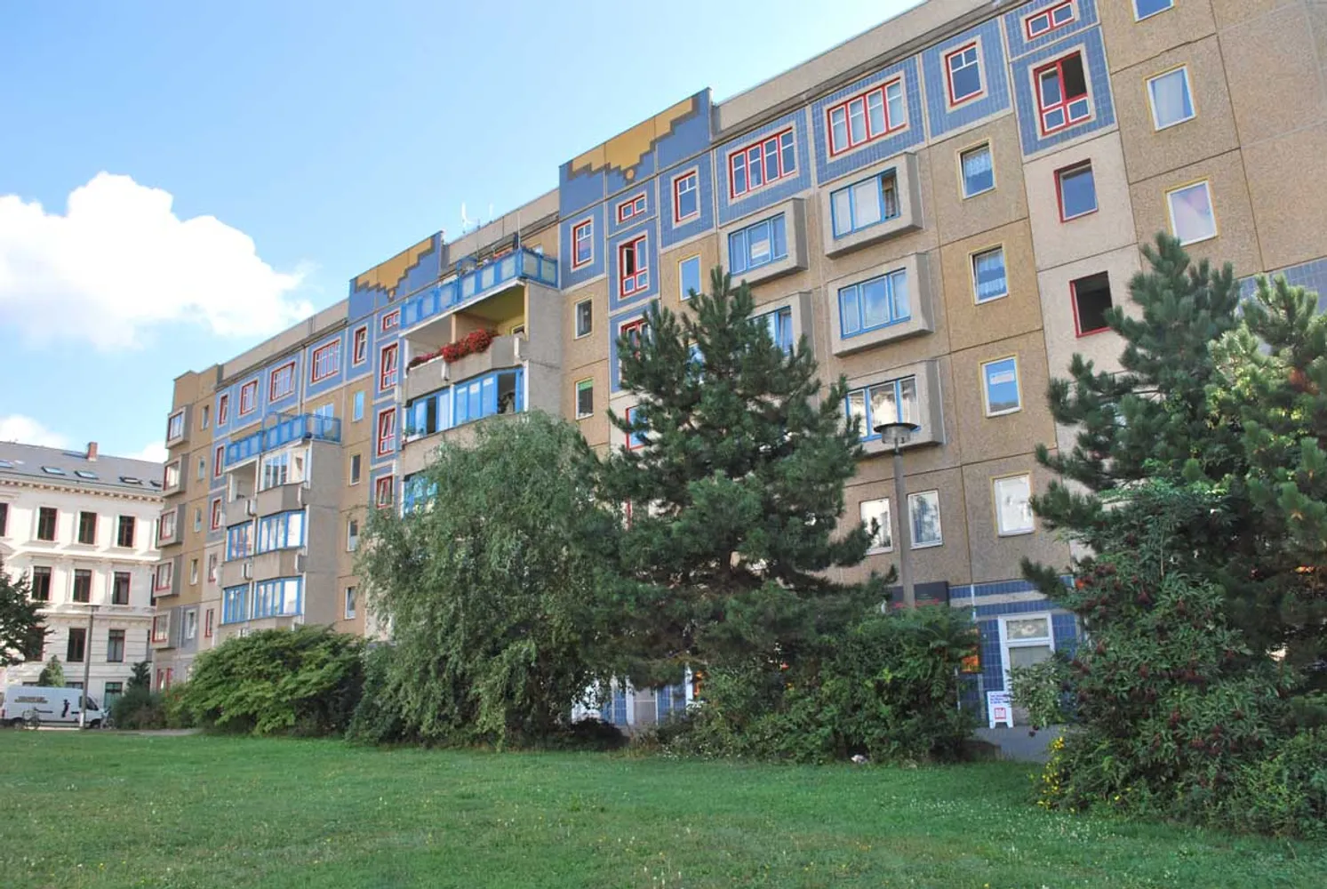 3 Zimmer Wohnung mit 69 m² in Leipzig – Bild 1