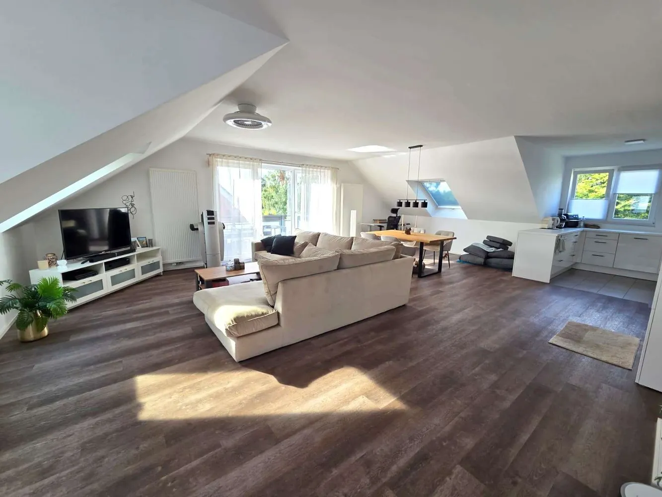 3 Zimmer Wohnung mit 99 m² in Marl – Bild 1