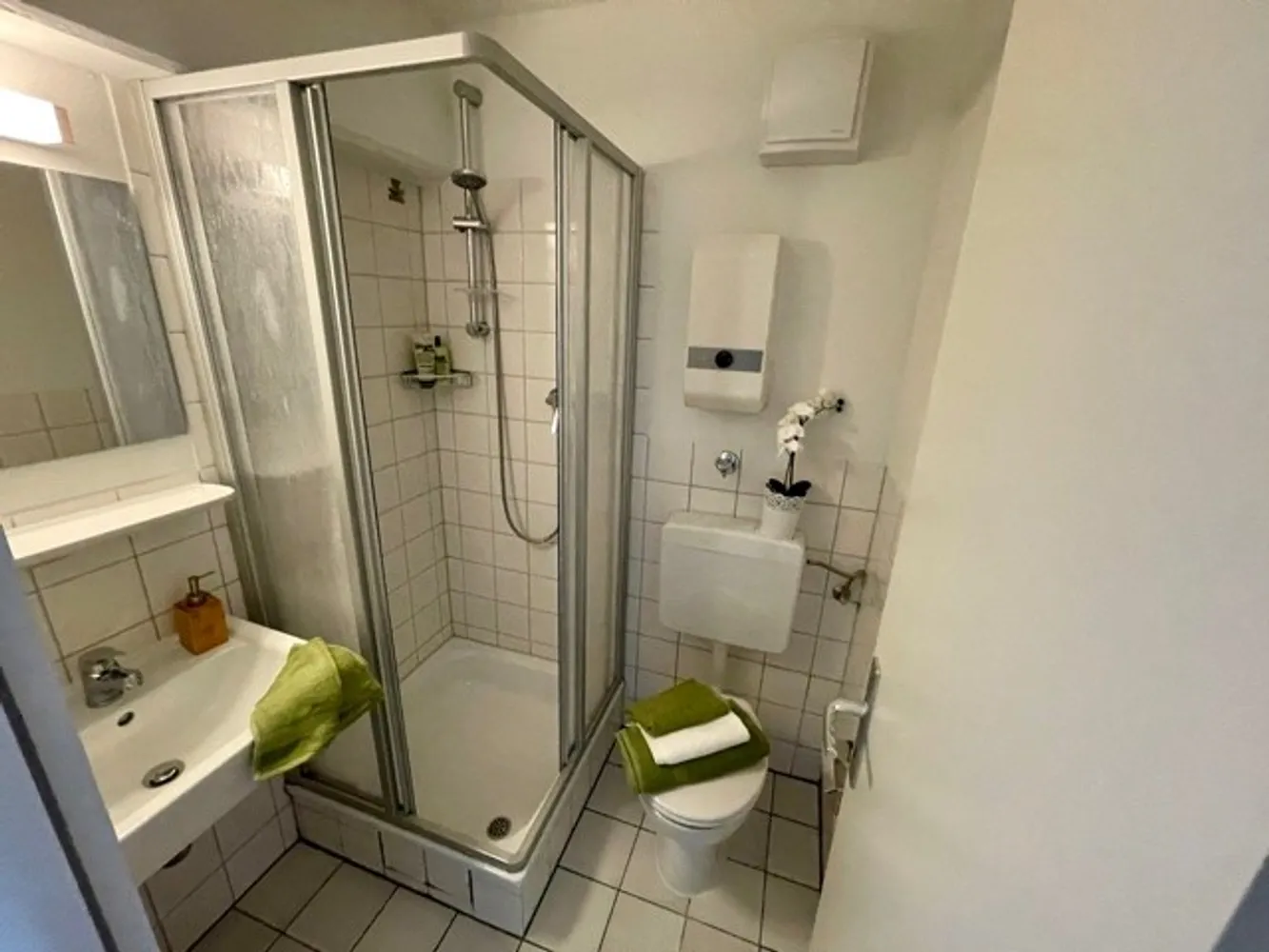 1 Zimmer Wohnung mit 26 m² in Aachen – Bild 7