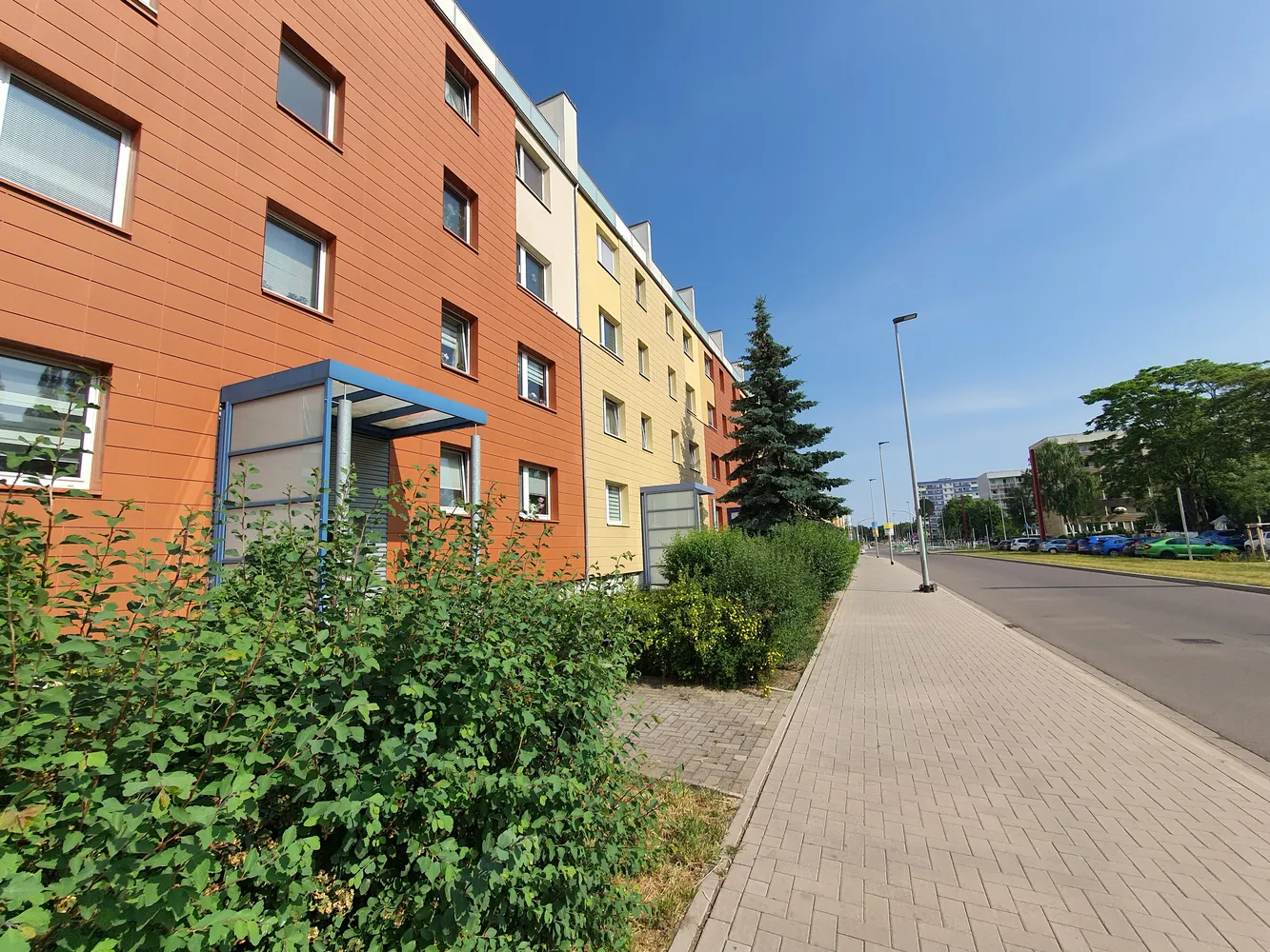 2 Zimmer Wohnung mit 57 m² in Magdeburg – Bild 1
