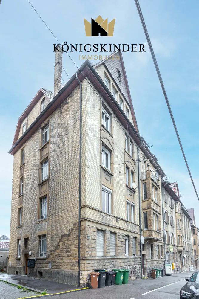 3 Zimmer Wohnung mit 67 m² in Stuttgart – Bild 2