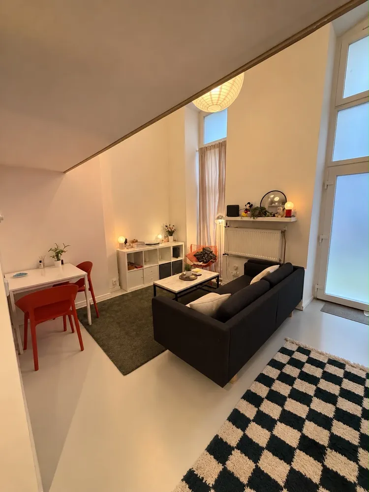 1 room apartment with 28 m² in Berlin – Photo 1