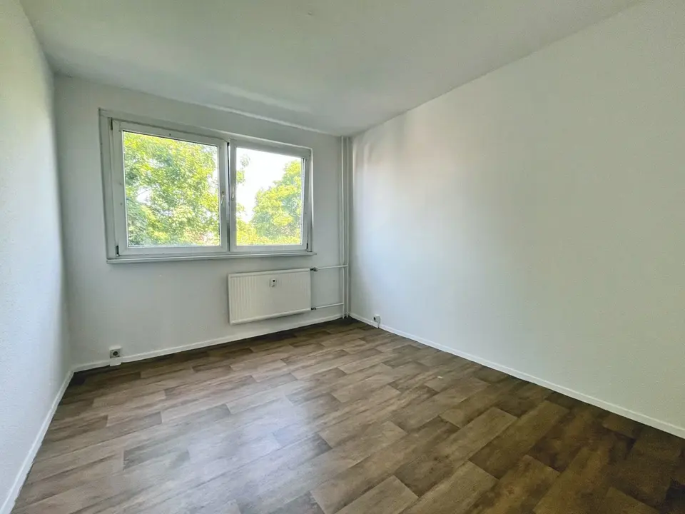 3 Zimmer Wohnung mit 60 m² in Bitterfeld-Wolfen – Bild 2