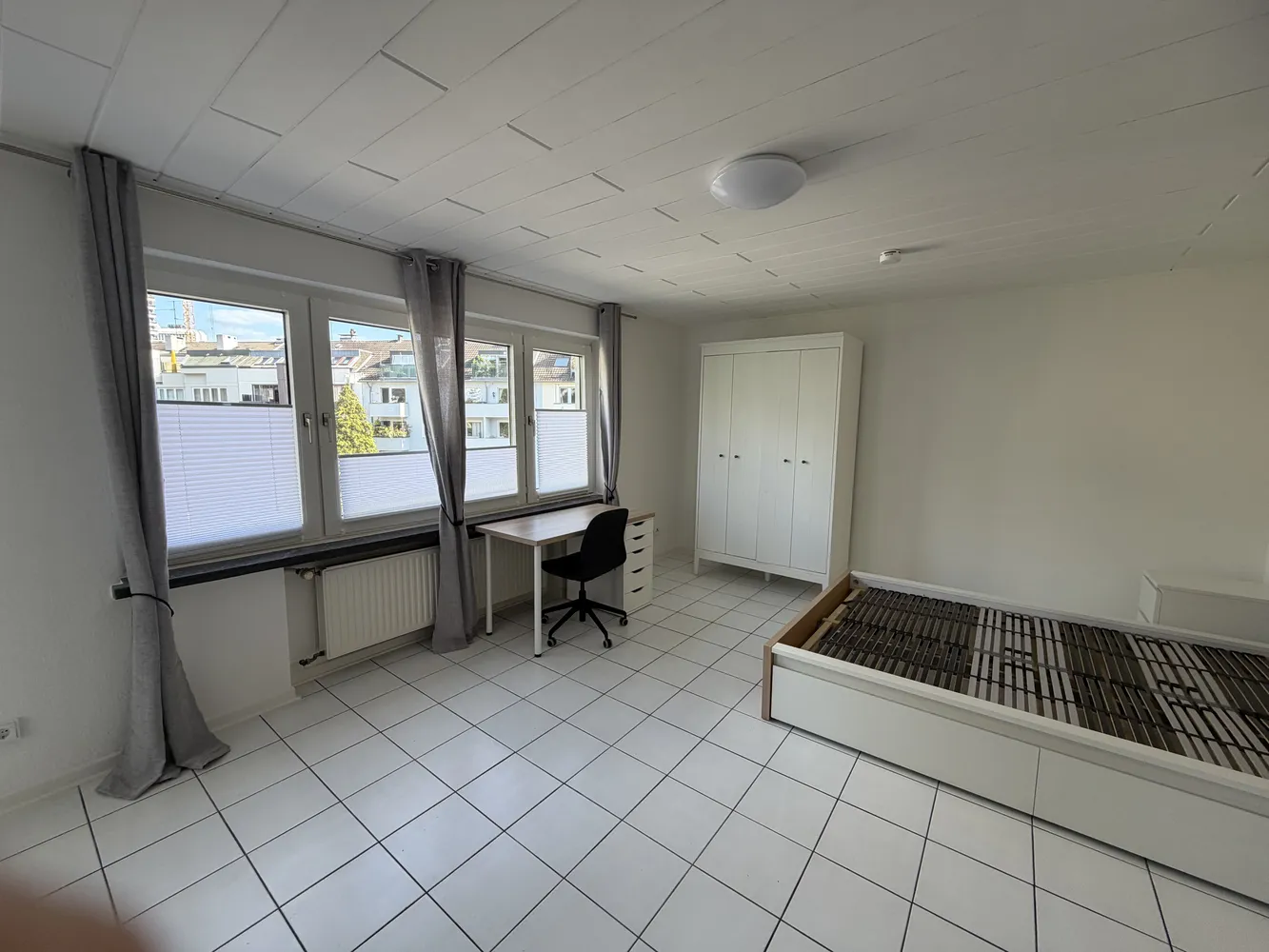 1 room apartment with 34 m² in Cologne – Photo 6