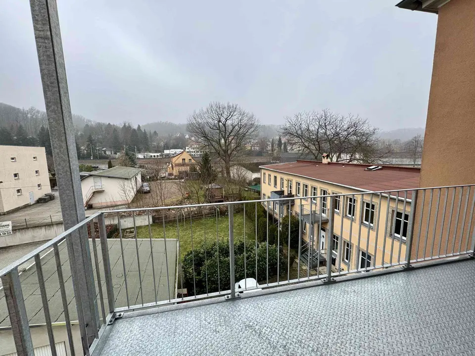 2 room apartment with 66 m² in Freital – Photo 3