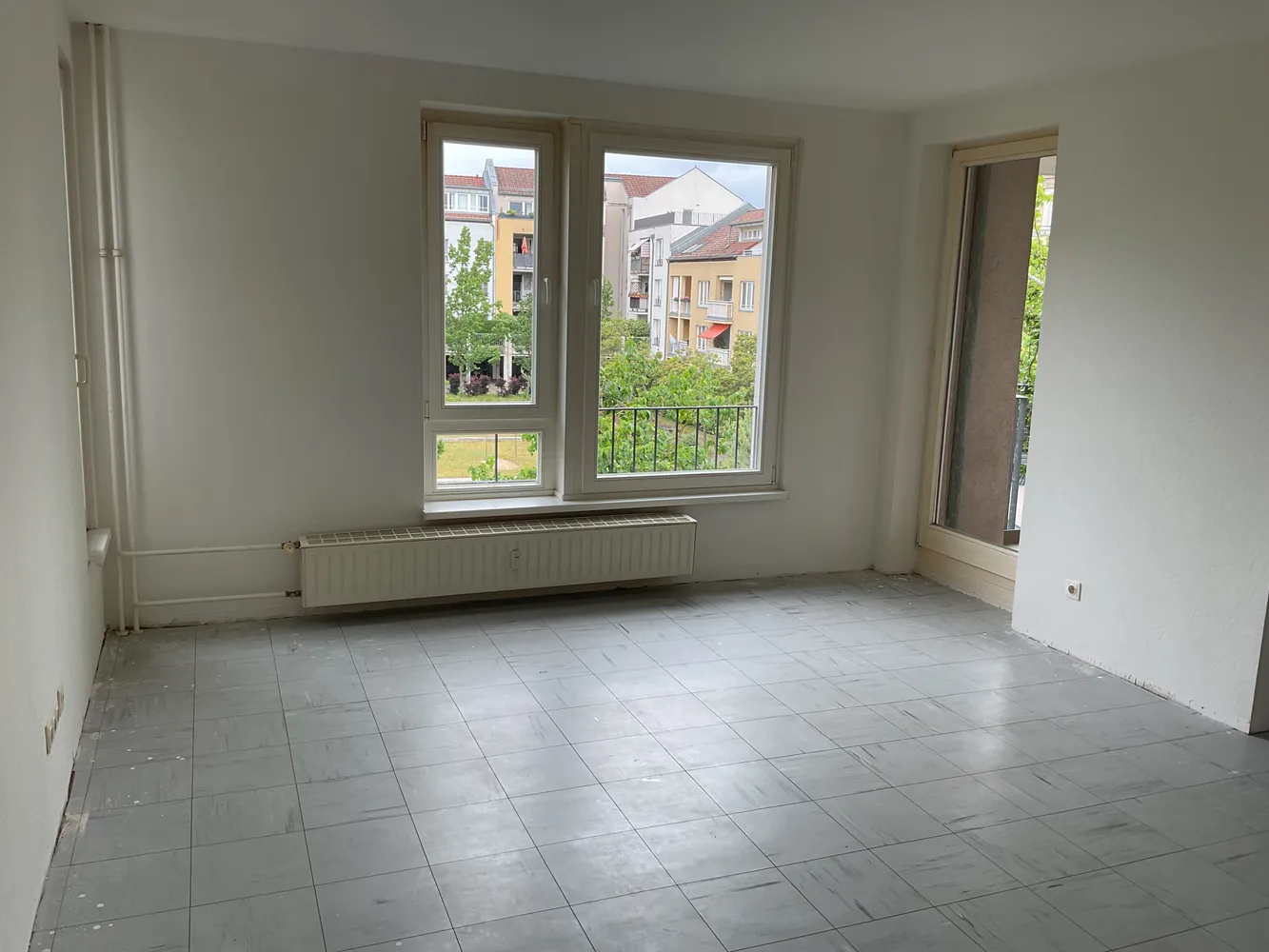 2 Zimmer Wohnung mit 64 m² in Potsdam – Bild 2