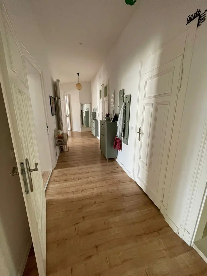 4 Zimmer Wohnung mit 110 m² in Wurzen – Bild 4