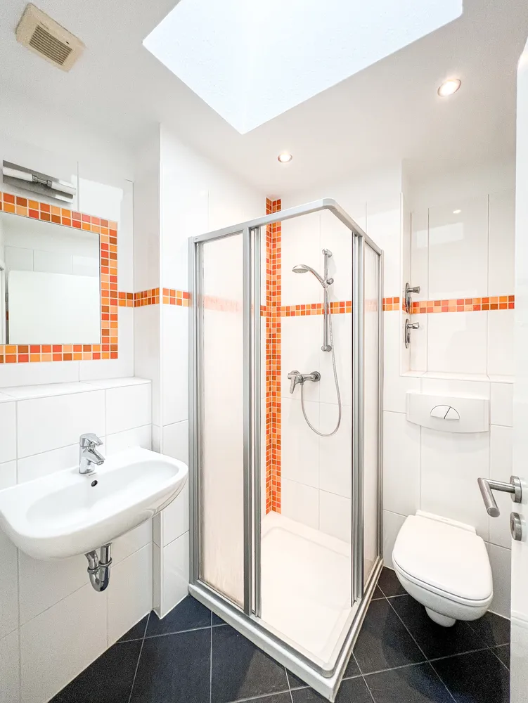 1 Zimmer Wohnung mit 21 m² in Halle (Saale) – Bild 5