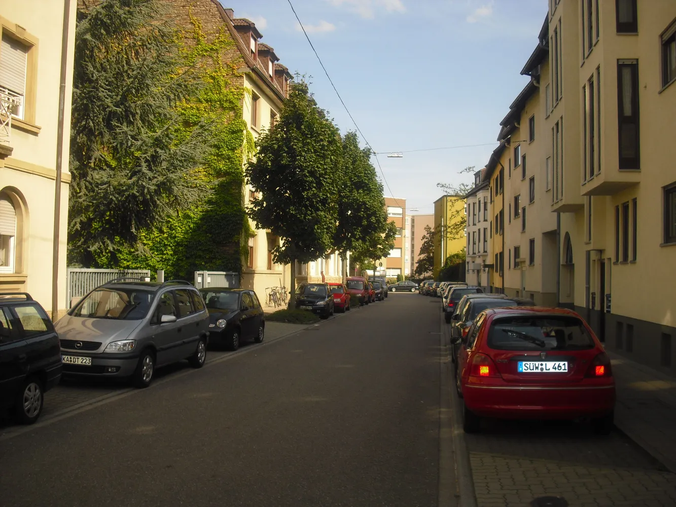 1 Zimmer Wohnung mit 58 m² in Karlsruhe – Bild 4