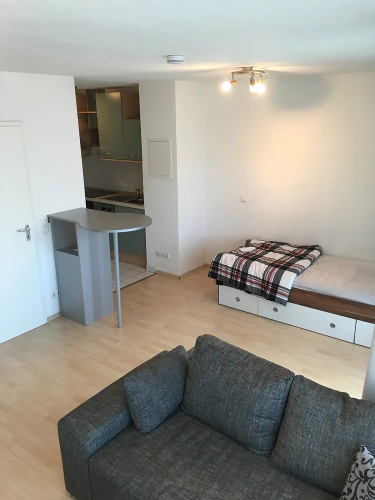 1 Zimmer Wohnung mit 37 m² in München – Bild 7