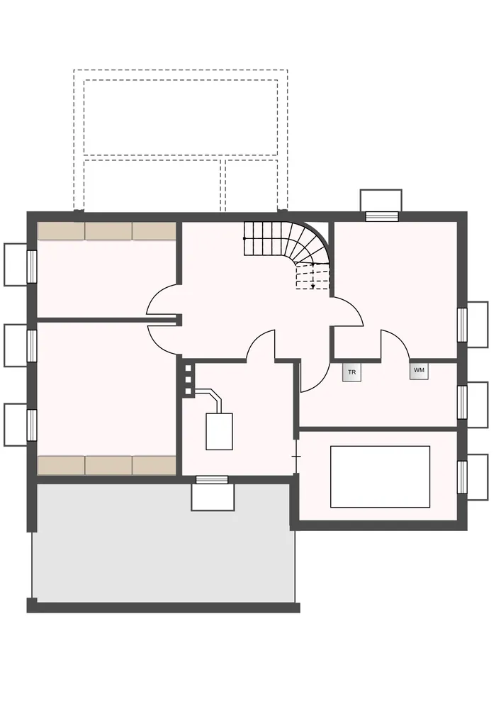 5 Zimmer Haus mit 180 m² in München – Bild 4