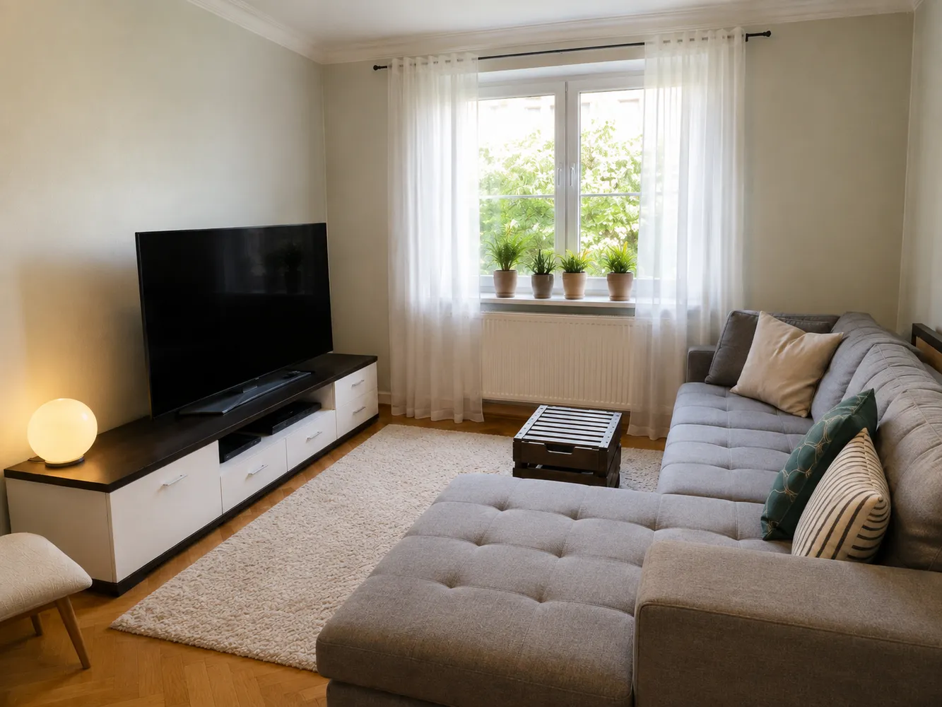 3 Zimmer Wohnung mit 80 m² in München – Bild 1