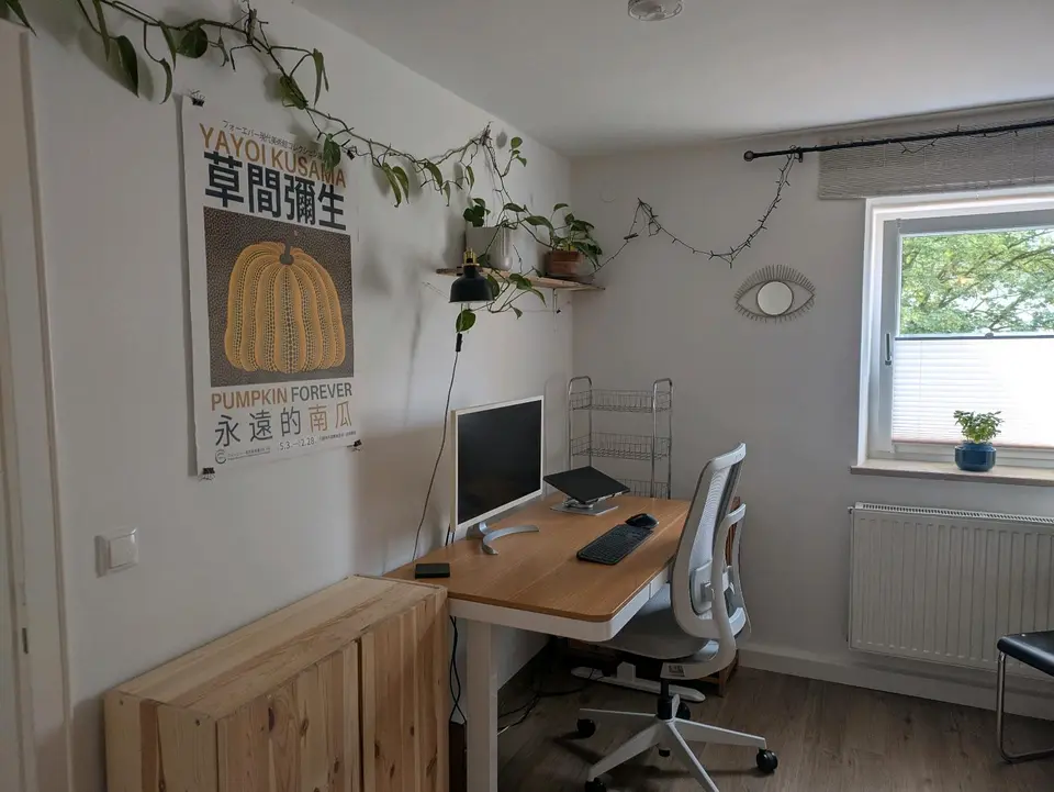 3 Zimmer Wohnung mit 45 m² in Augsburg – Bild 9