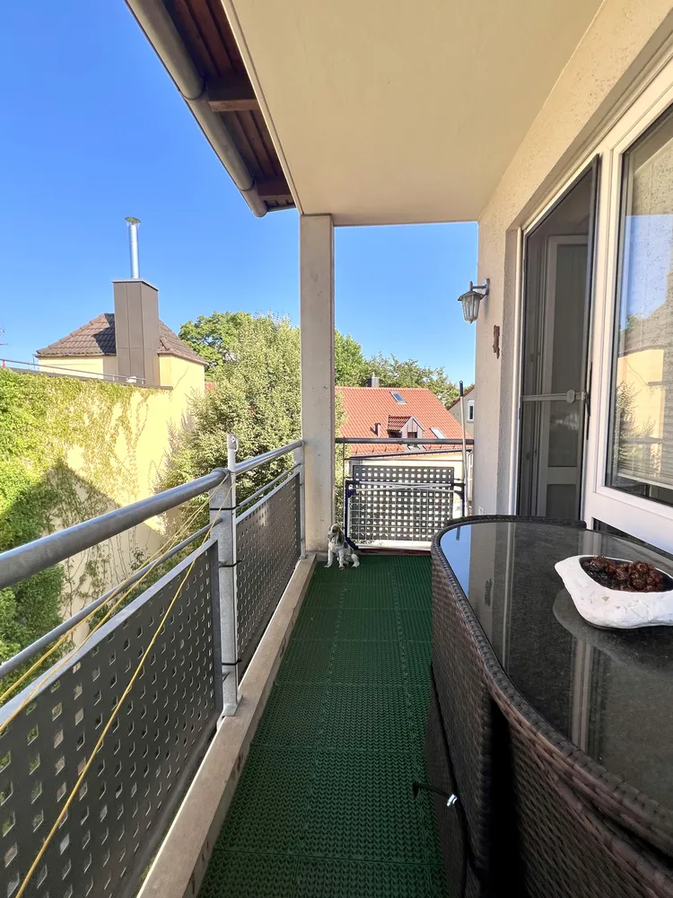 2 Zimmer Wohnung mit 55 m² in Augsburg – Bild 4