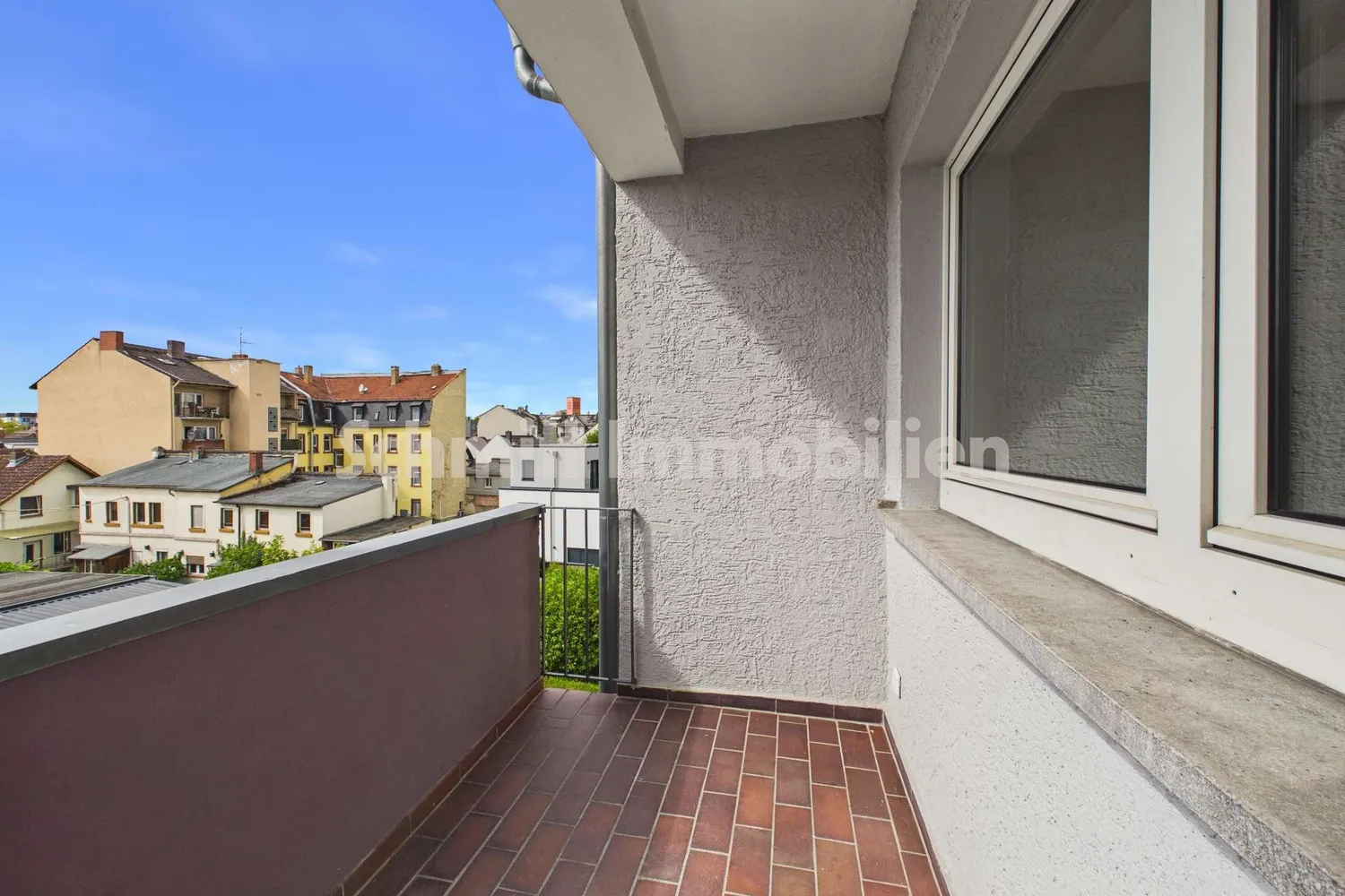 2 Zimmer Wohnung mit 40 m² in Frankfurt am Main – Bild 4