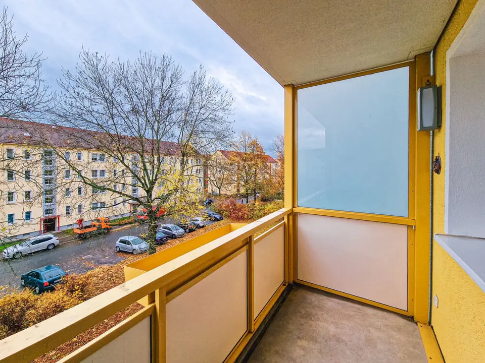 2 Zimmer Wohnung mit 49 m² in Zwickau – Bild 4