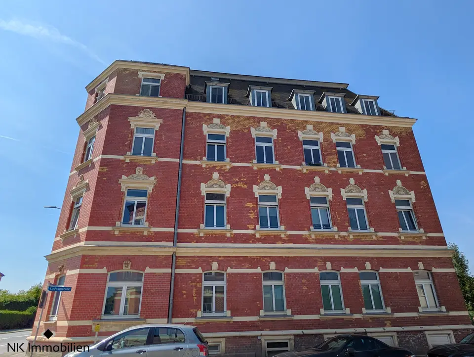 2 Zimmer Wohnung mit 62 m² in Zwickau – Bild 2