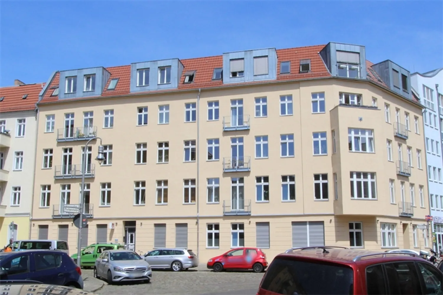 1 Zimmer Wohnung mit 39 m² in Berlin – Bild 4