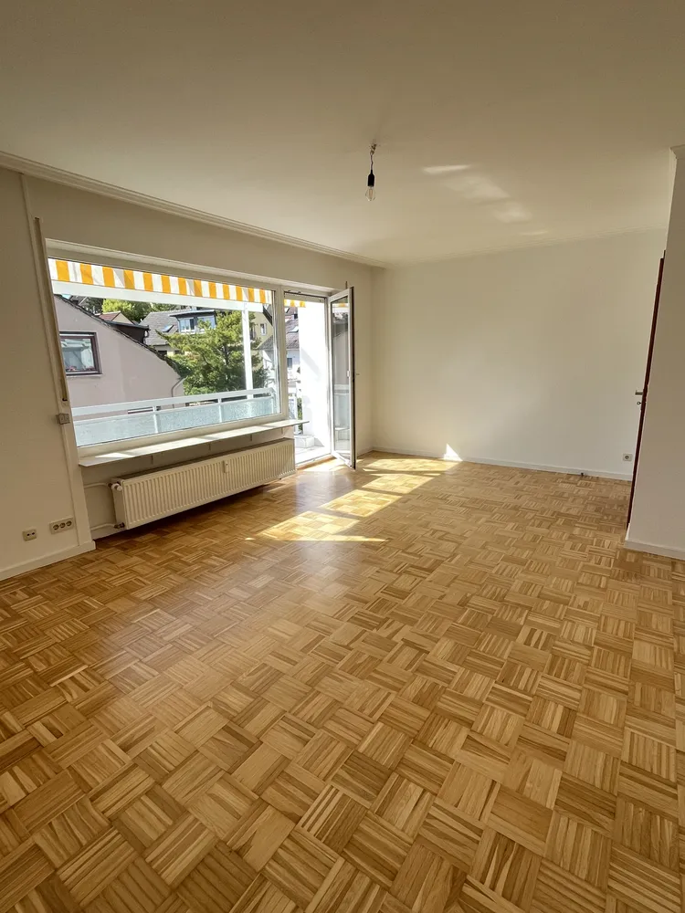 2 room apartment with 58 m² in Frankfurt am Main – Photo 1