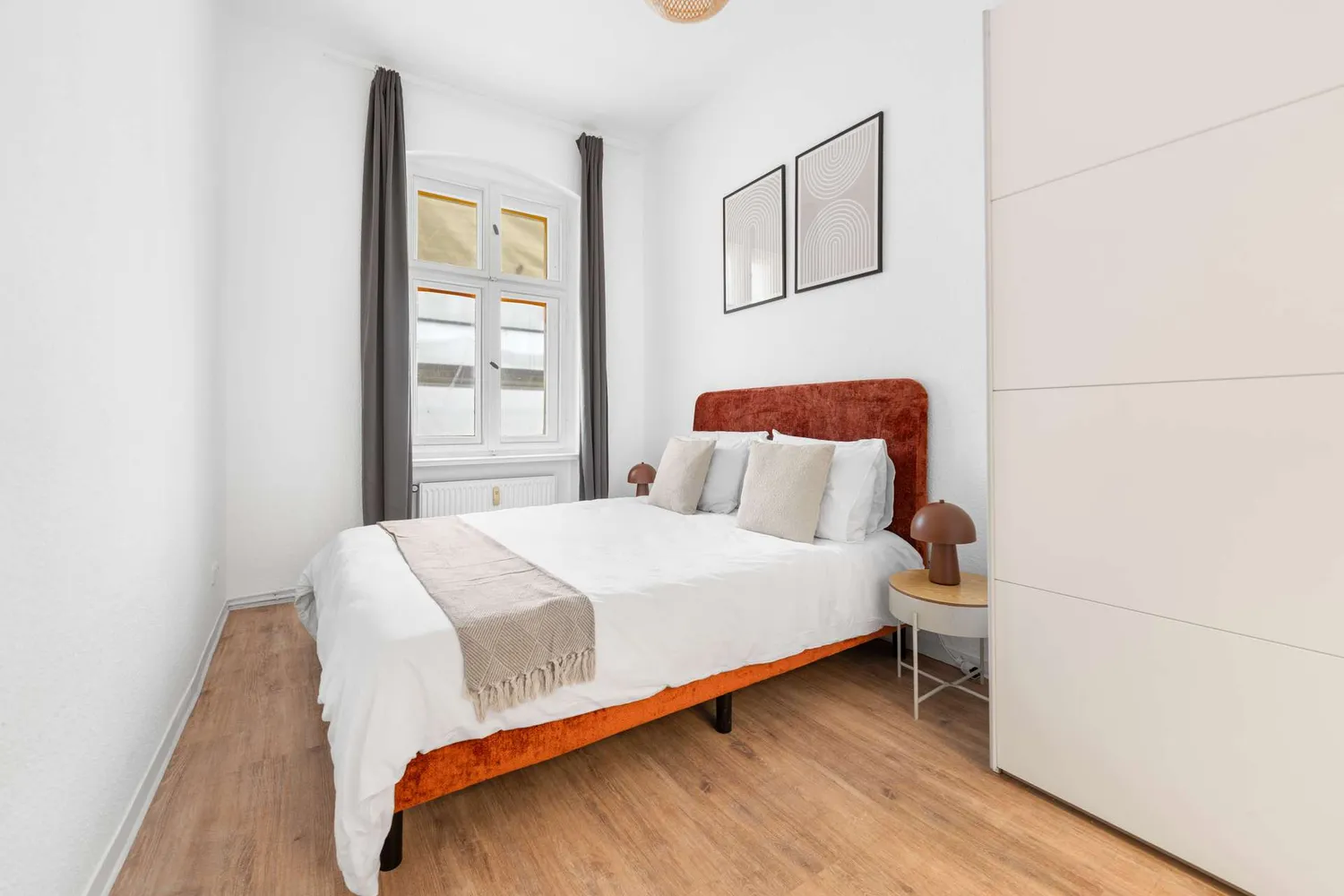 2 Zimmer Wohnung mit 54 m² in Berlin – Bild 8