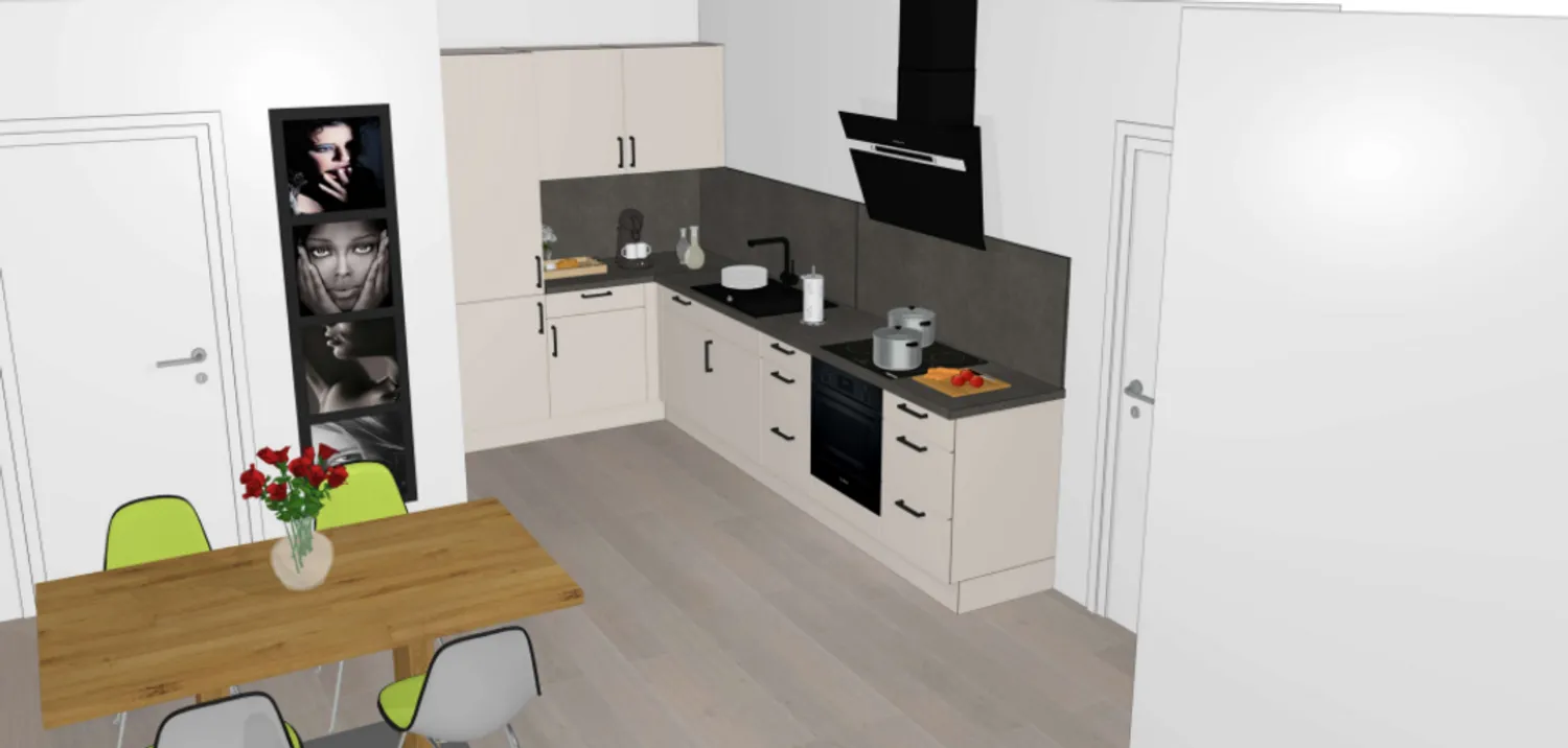 3 Zimmer Wohnung mit 74 m² in Lingen (Ems) – Bild 3