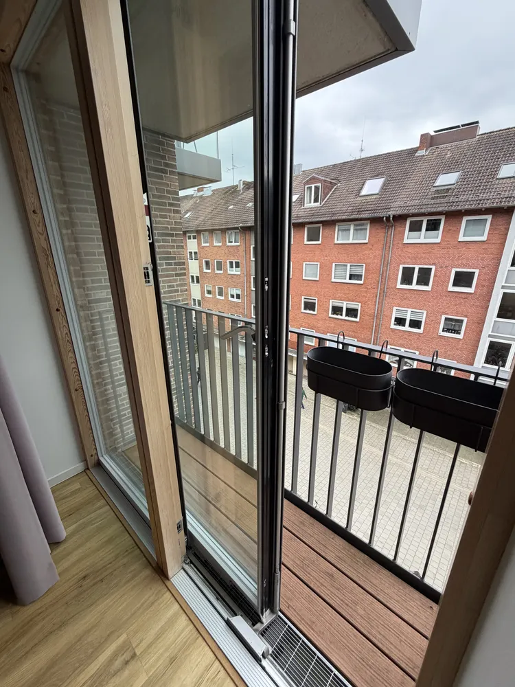 1 Zimmer Wohnung mit 26 m² in Kiel – Bild 1