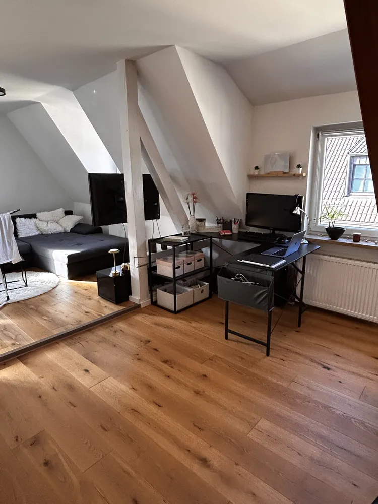 4 room apartment with 76 m² in Augsburg – Photo 3