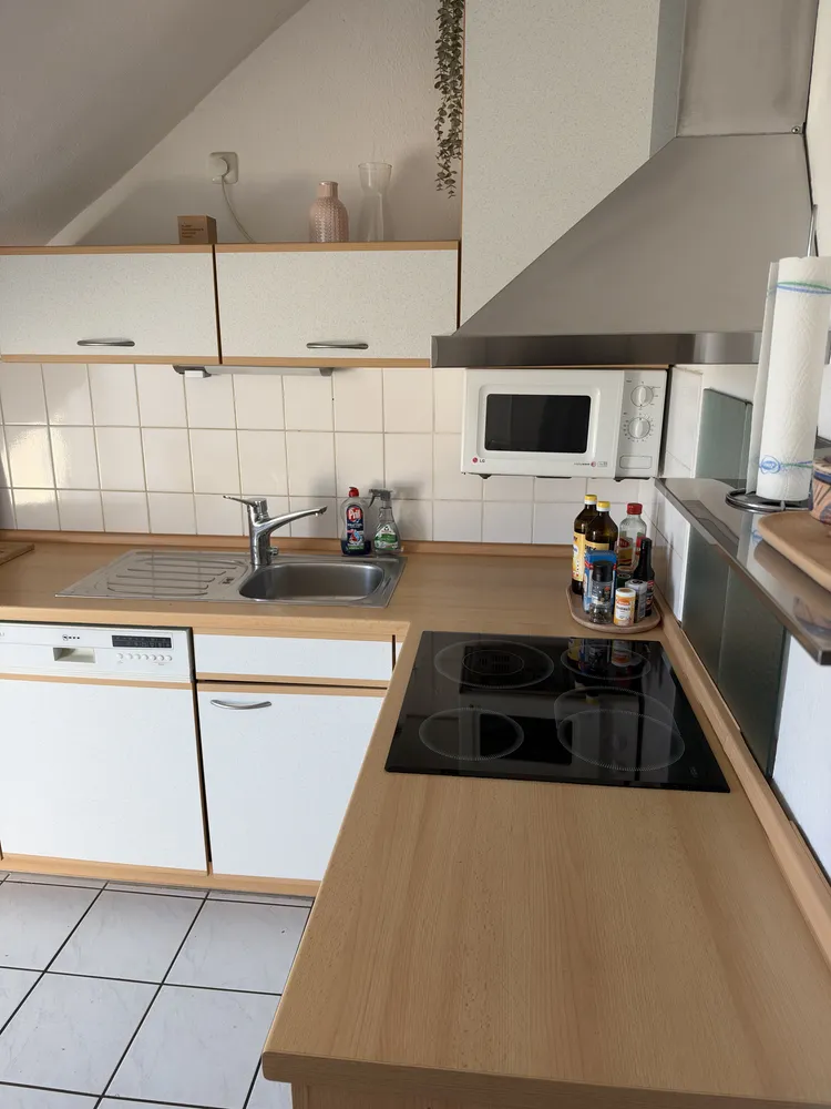 2 room apartment with 45 m² in Düsseldorf – Photo 4