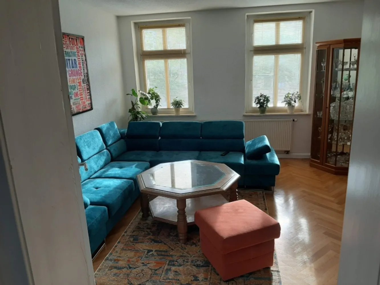 3 Zimmer Wohnung mit 87 m² in Dessau-Roßlau – Bild 1