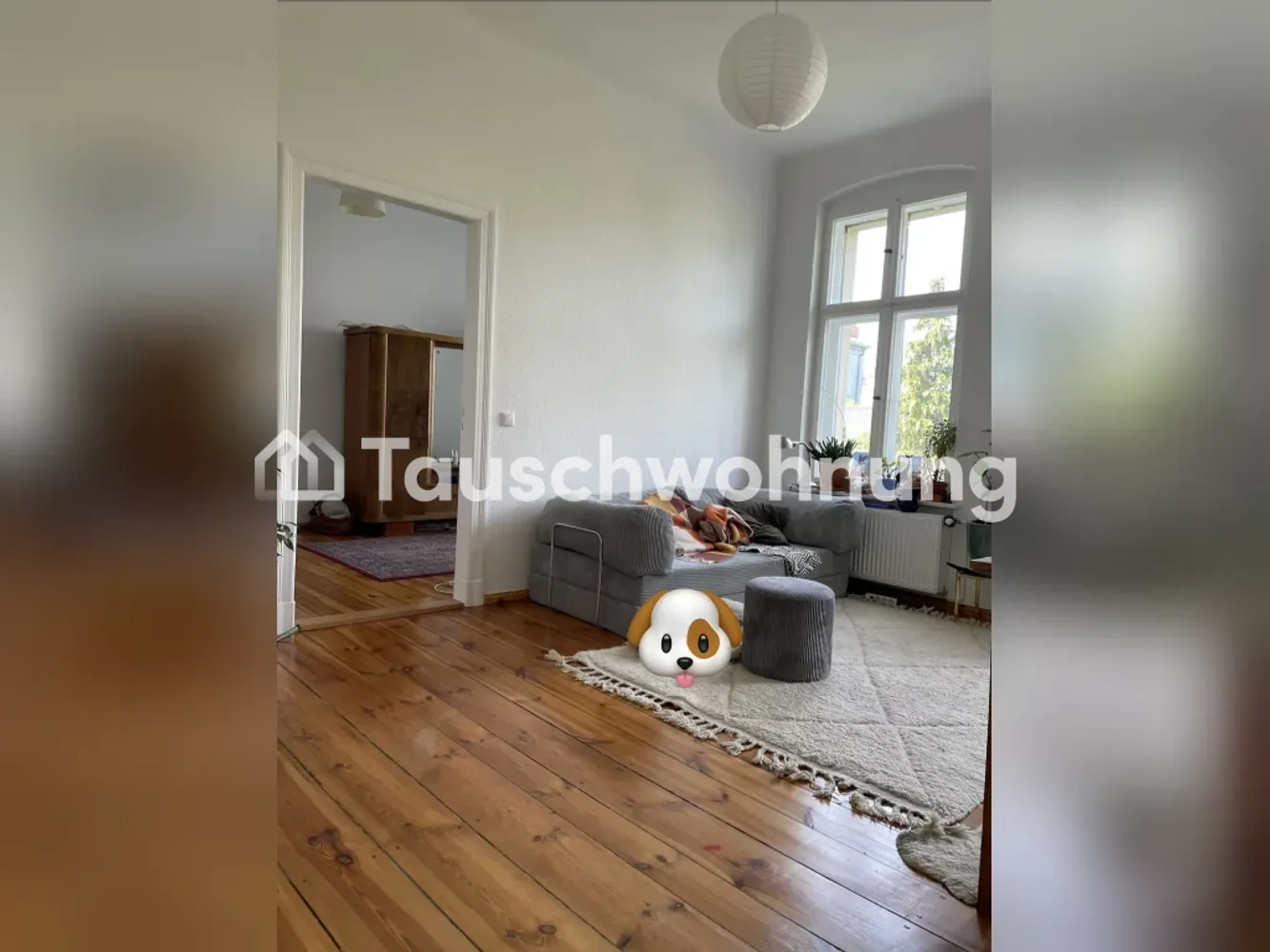 2 room apartment with 60 m² in Berlin – Photo 3