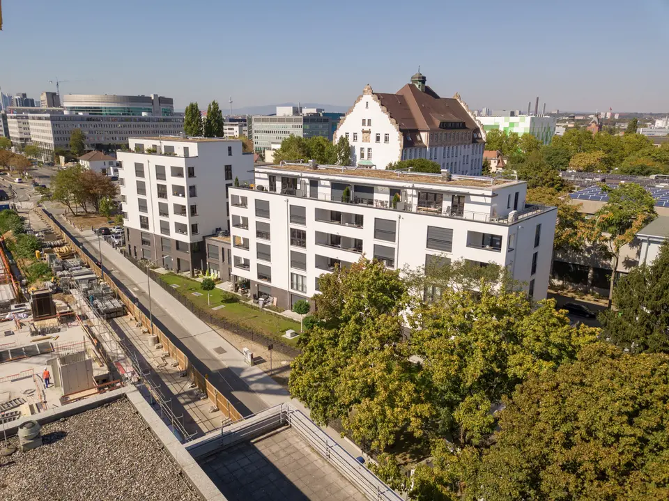 2 Zimmer Wohnung mit 36 m² in Offenbach – Bild 7