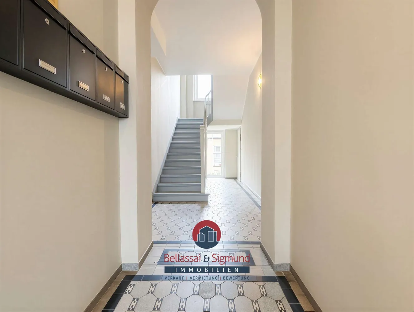 3 Zimmer Wohnung mit 68 m² in Wuppertal – Bild 2