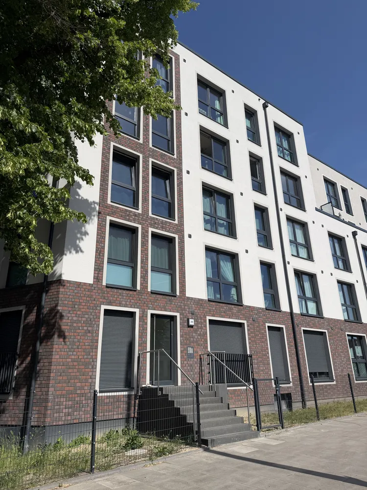 2 Zimmer Wohnung mit 47 m² in Hamburg – Bild 2