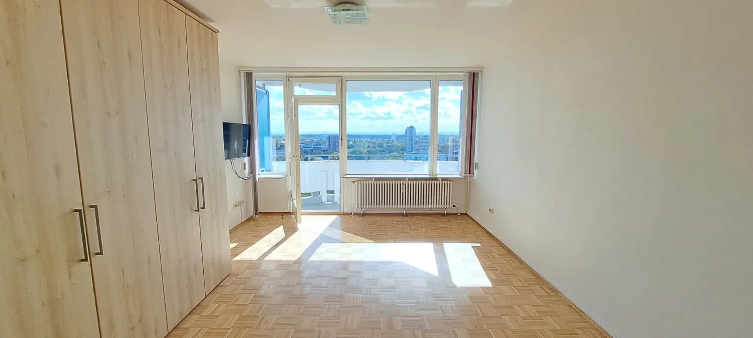1 Zimmer Wohnung mit 36 m² in Köln – Bild 1