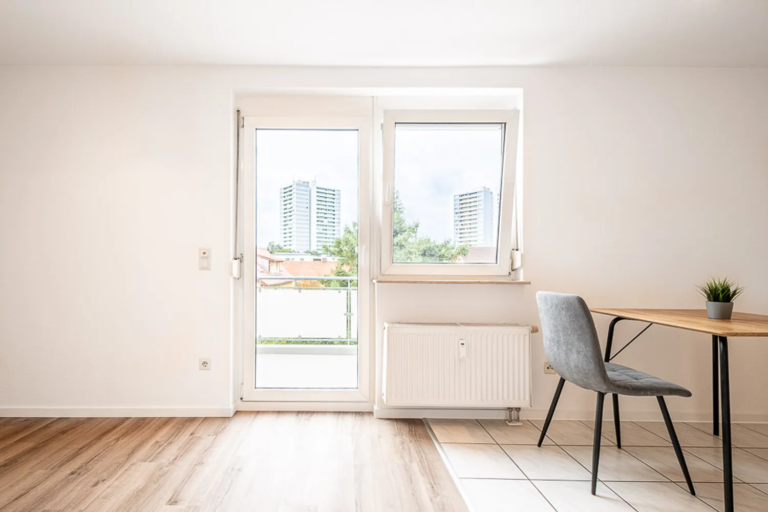 1 Zimmer Wohnung mit 32 m² in Freiburg im Breisgau – Bild 7