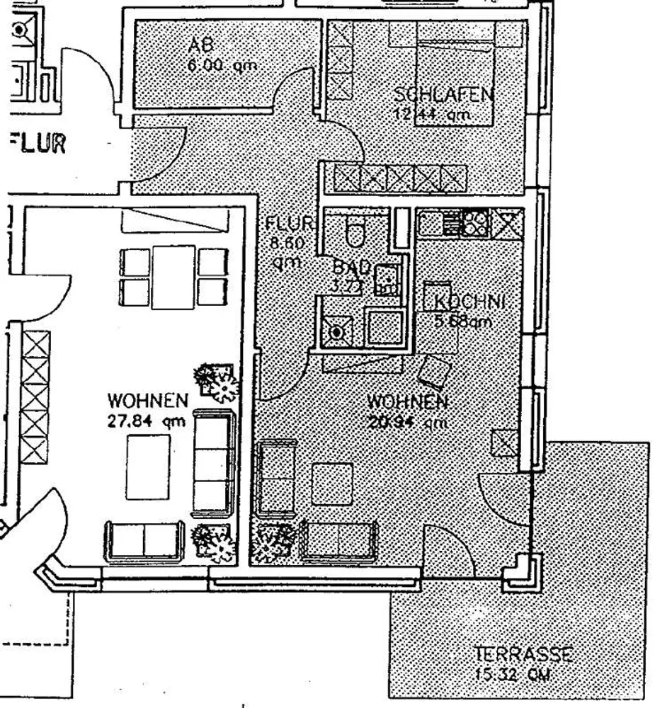 2 Zimmer Wohnung mit 59 m² in Berlin – Bild 9