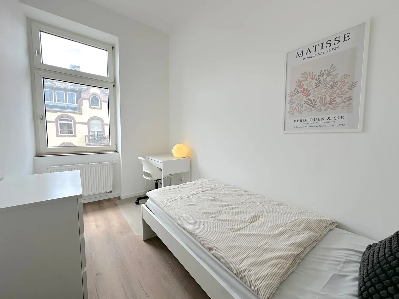 1 Zimmer Wohnung mit 32 m² in Frankfurt am Main – Bild 10