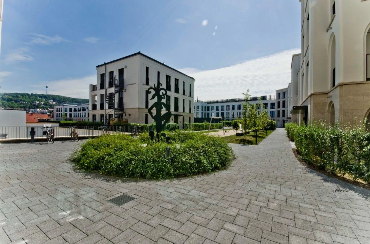 2 Zimmer Wohnung mit 73 m² in Stuttgart – Bild 2