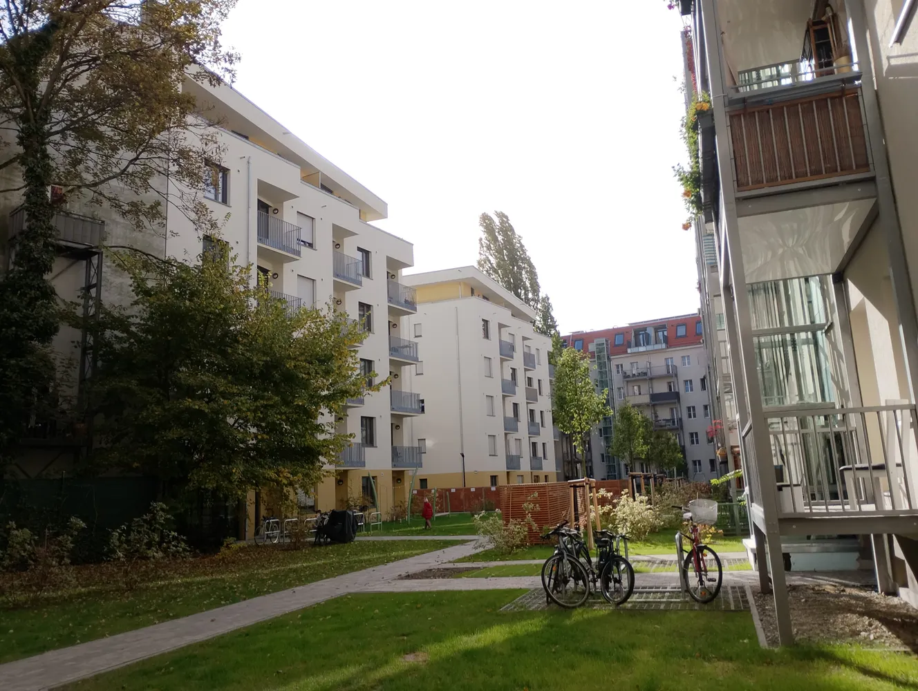 3 room apartment with 67 m² in Berlin – Photo 5