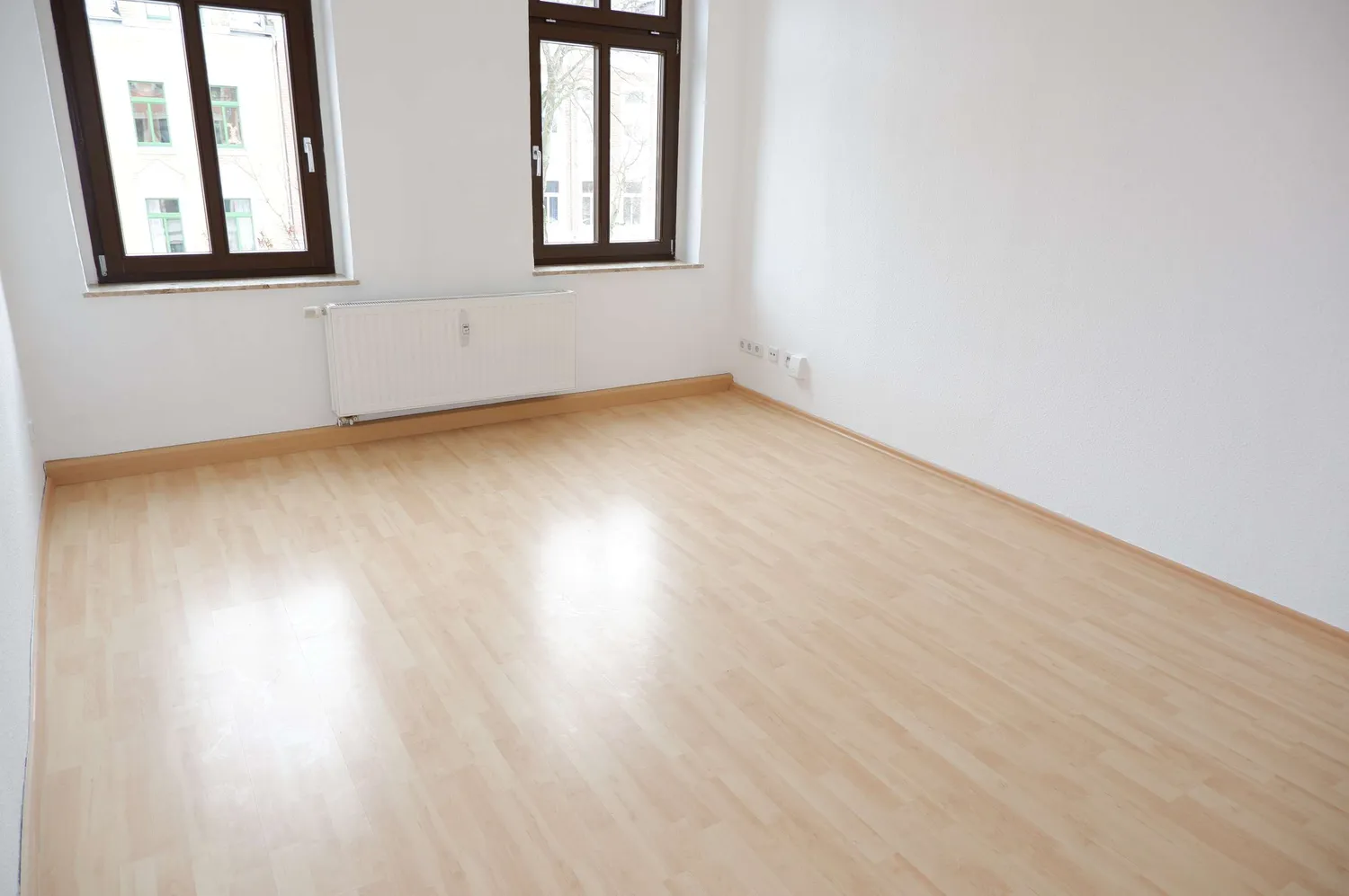 2 Zimmer Wohnung mit 40 m² in Chemnitz – Bild 1
