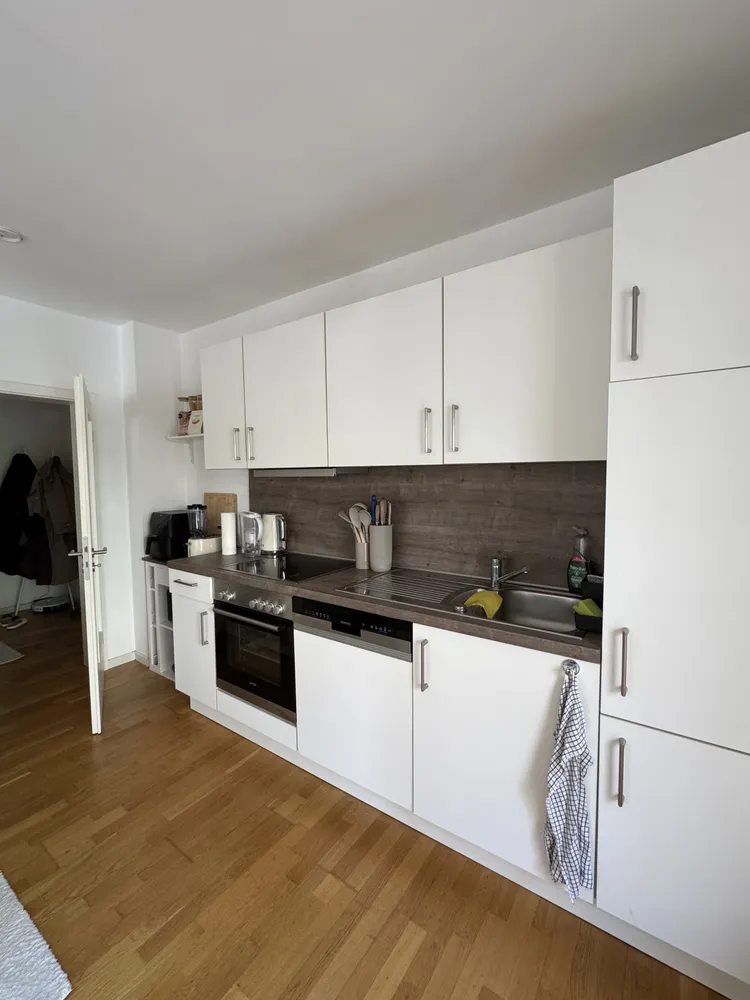 2 Zimmer Wohnung mit 50 m² in Frankfurt am Main – Bild 4
