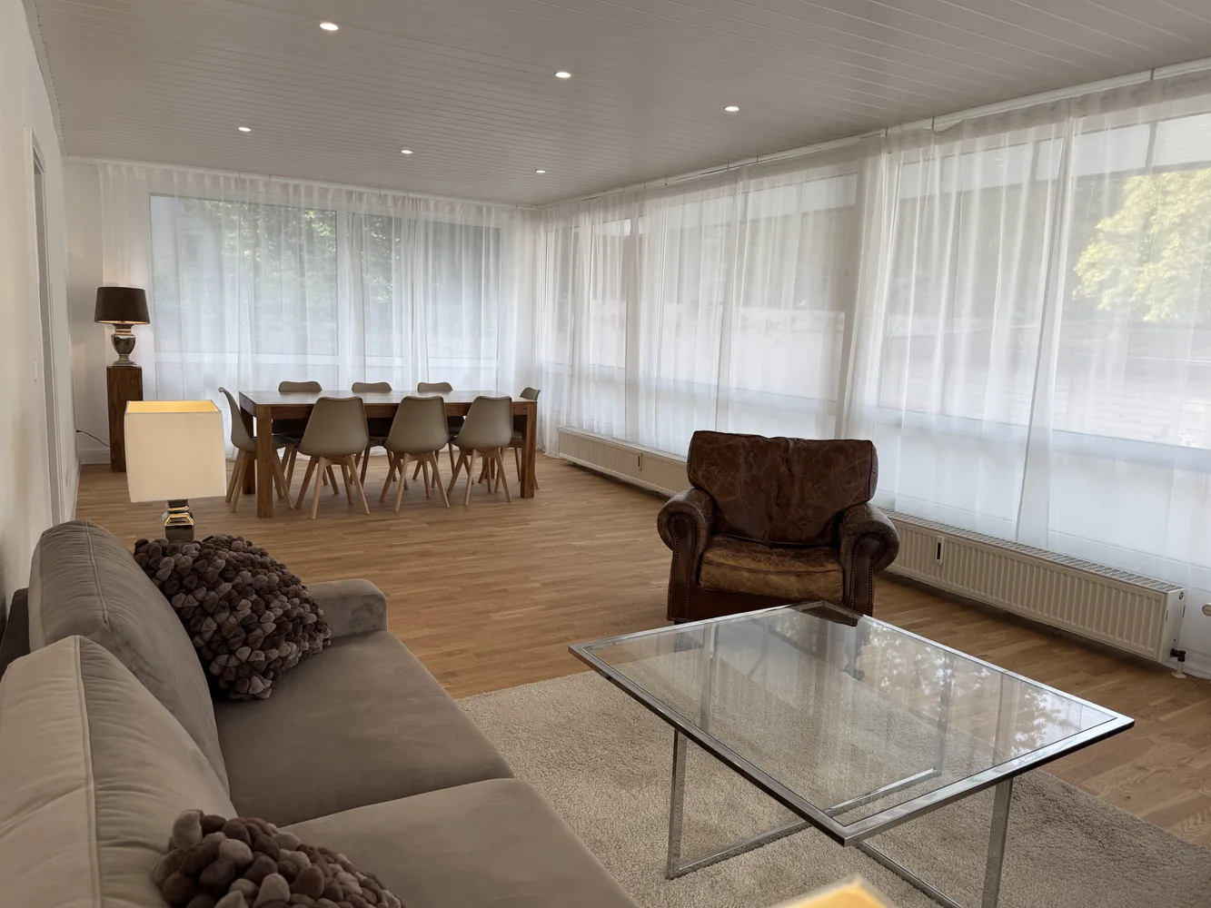 3 Zimmer Wohnung mit 85 m² in Frankfurt am Main – Bild 2