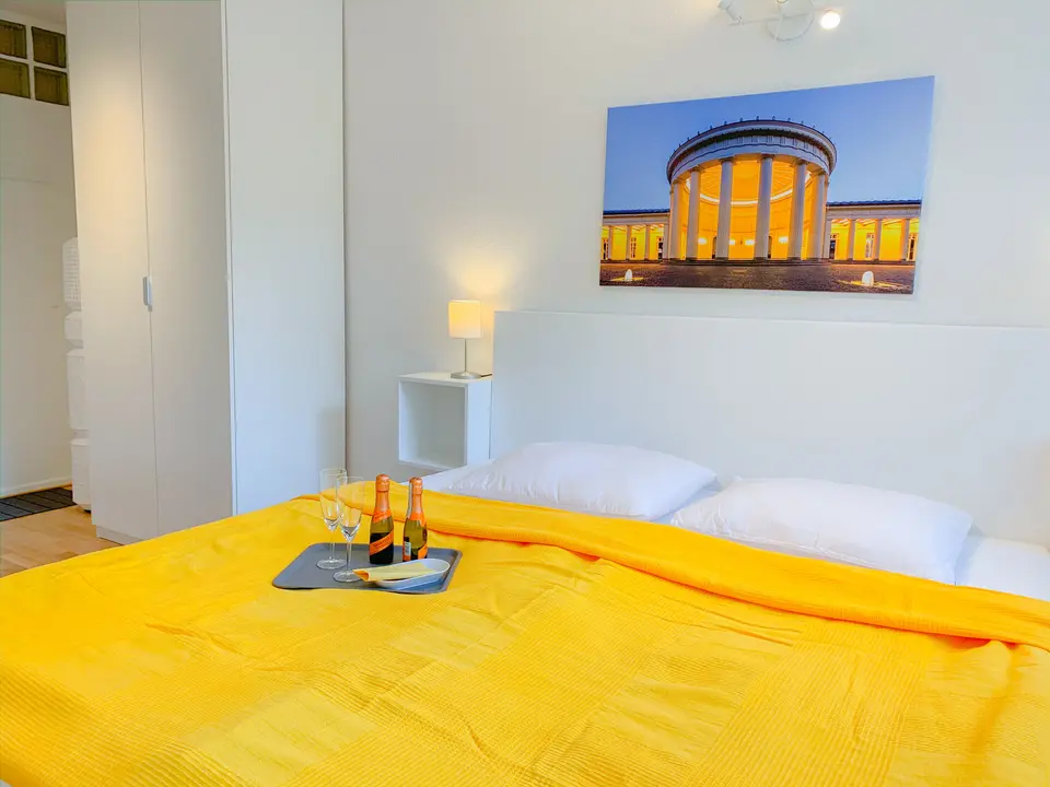WG-Zimmer mit 25 m² in Aachen – Bild 8