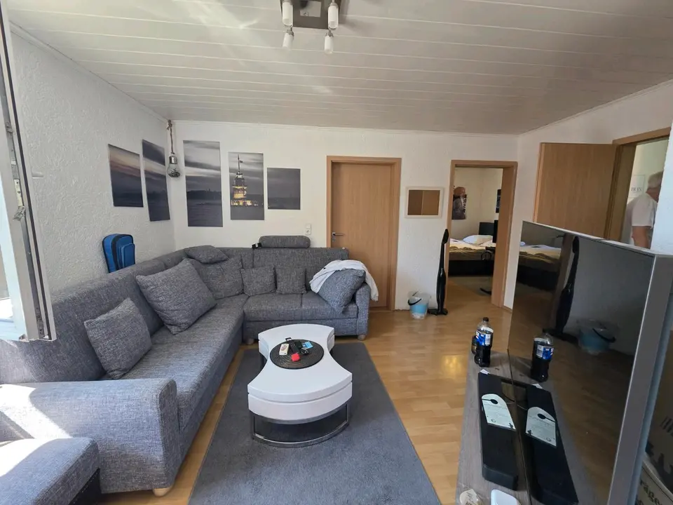 3 Zimmer Wohnung mit 51 m² in Sonneberg – Bild 1