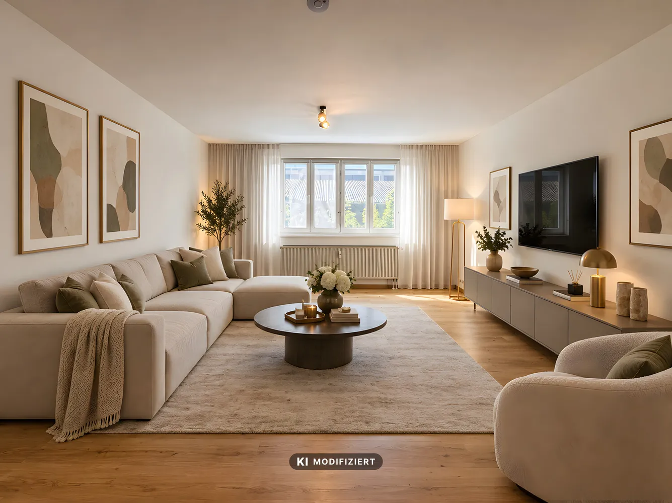 4 Zimmer Wohnung mit 95 m² in Nördlingen – Bild 6